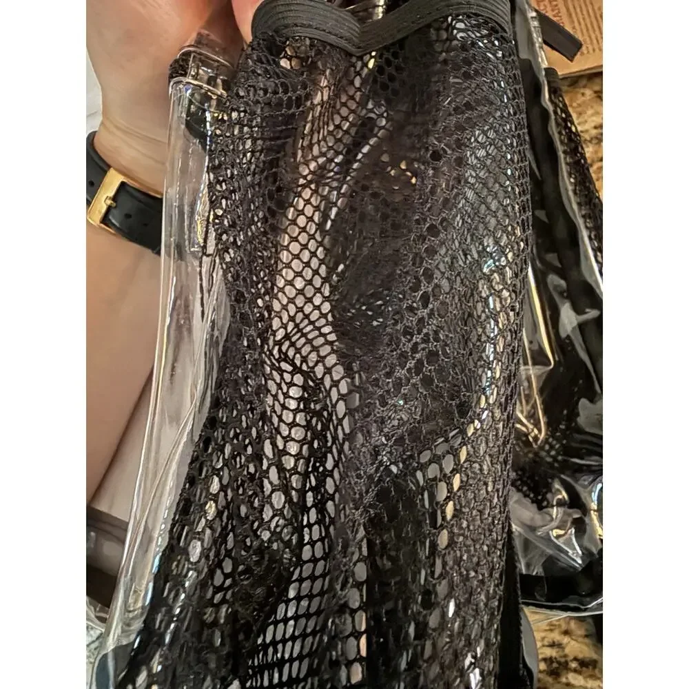 Dickies clear backpack